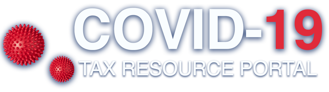 COVID-19 Tax Resource Center