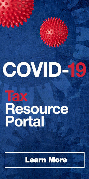 COVID-19 Tax Resources